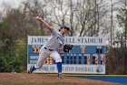 Baseball vs MIT  Wheaton College Baseball vs MIT during NEWMAC Championship Tournament. - (Photo by Keith Nordstrom) : Wheaton, baseball, NEWMAC